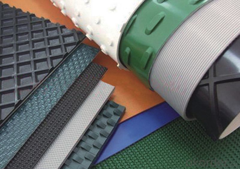 Synthetic Conveyor Belts