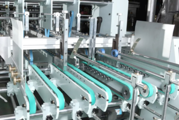 Folder Carrier belts